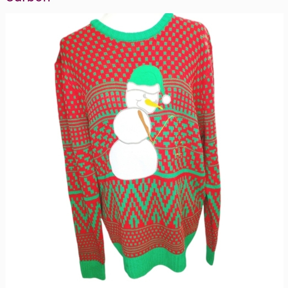 Ugly Christmas Sweater